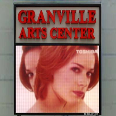 DCI LED Full Color Digital Display